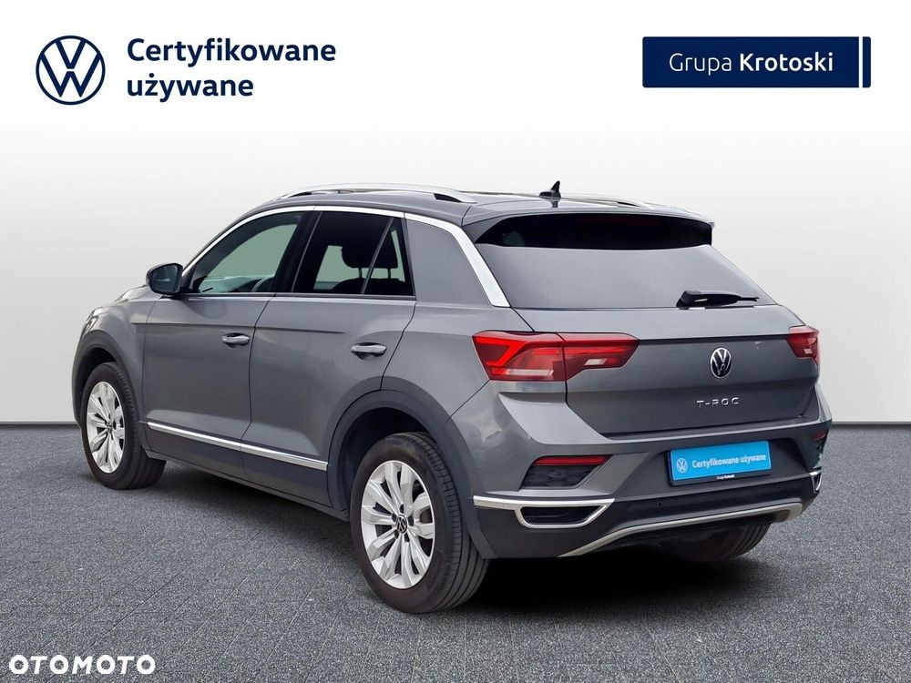 Volkswagen T-Roc 1.5 TSI GPF ACT Premium DSG - 8