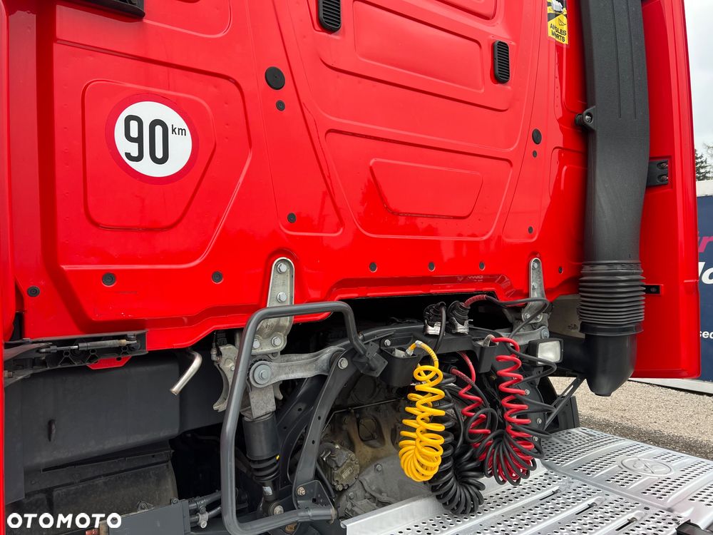 Mercedes-Benz ACTROS bez retardera prokontraktowy - 24
