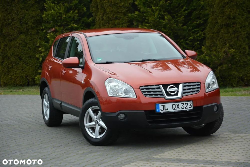 Nissan Qashqai 1.6 Tekna - 2