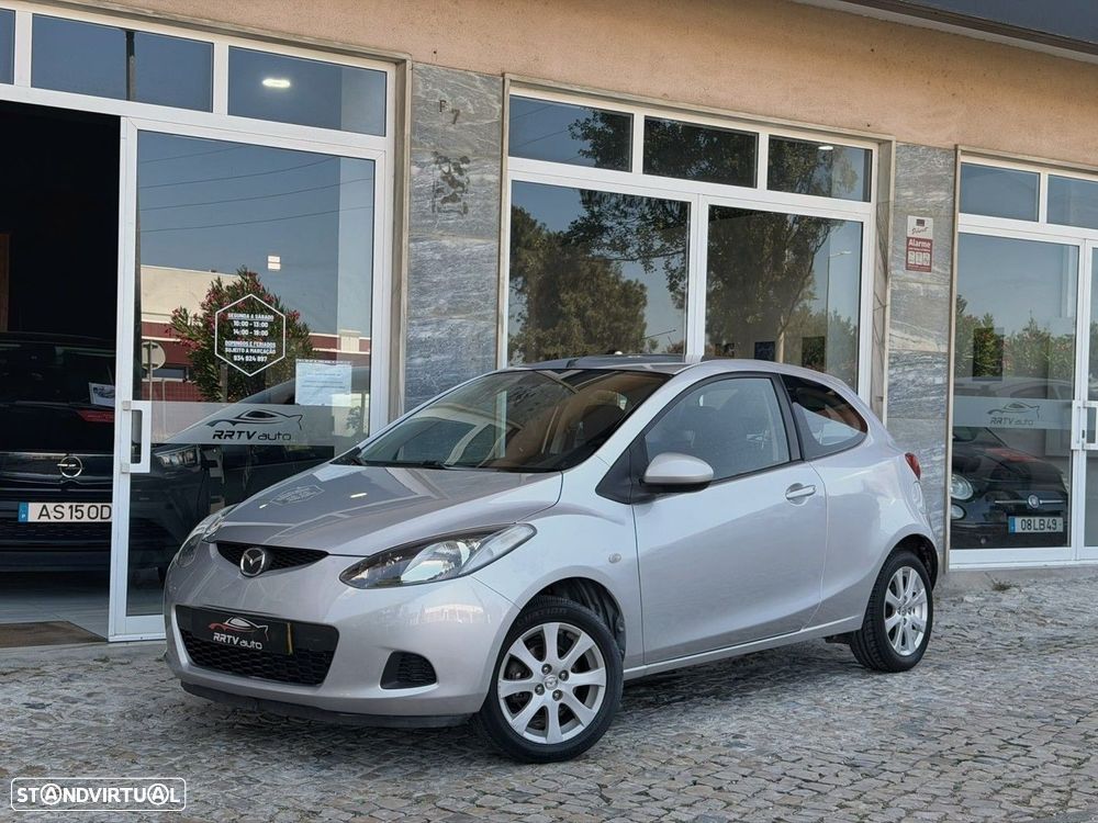 Mazda 2 1.3 MZR Comfort - 10