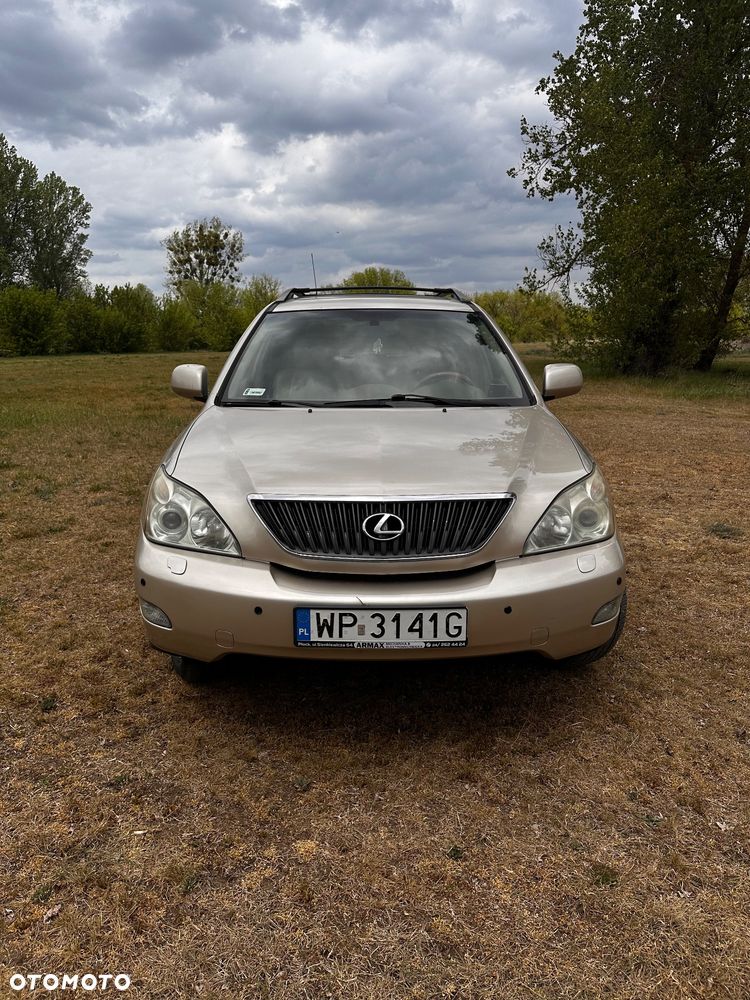 Lexus RX - 3