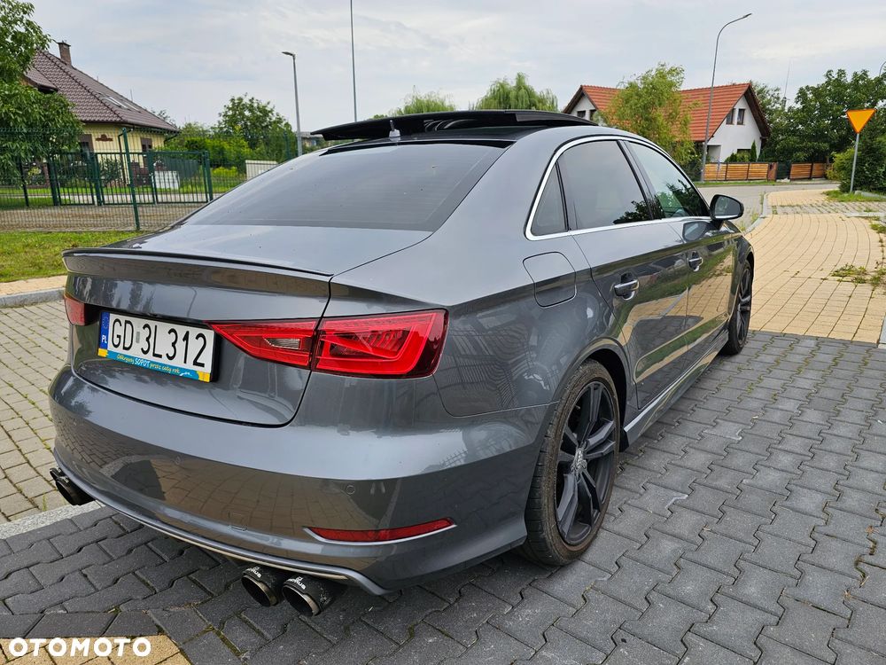Audi S3 S tronic - 2