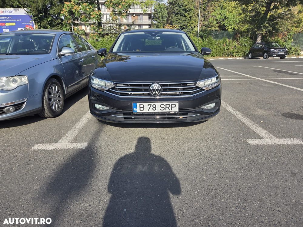 Volkswagen Passat 2.0 TDI DSG Business - 8