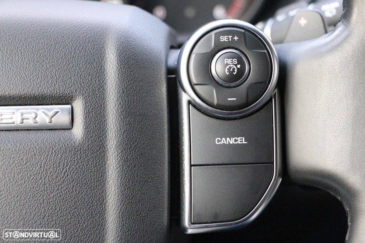 Land Rover Discovery 2.0 SD4 HSE Auto - 21
