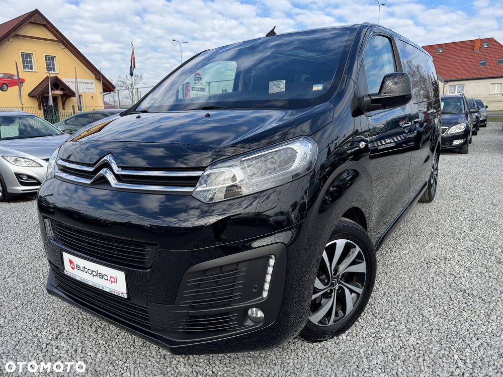 Citroën SpaceTourer M EAT8 Max - 40