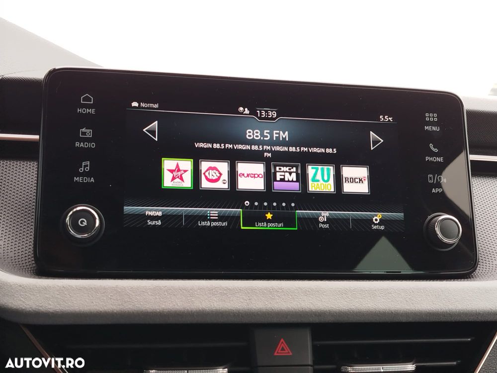 Skoda Kamiq 1.0 TSI DSG Selection - 18