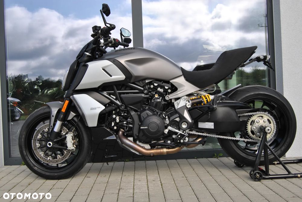 Ducati Diavel - 3