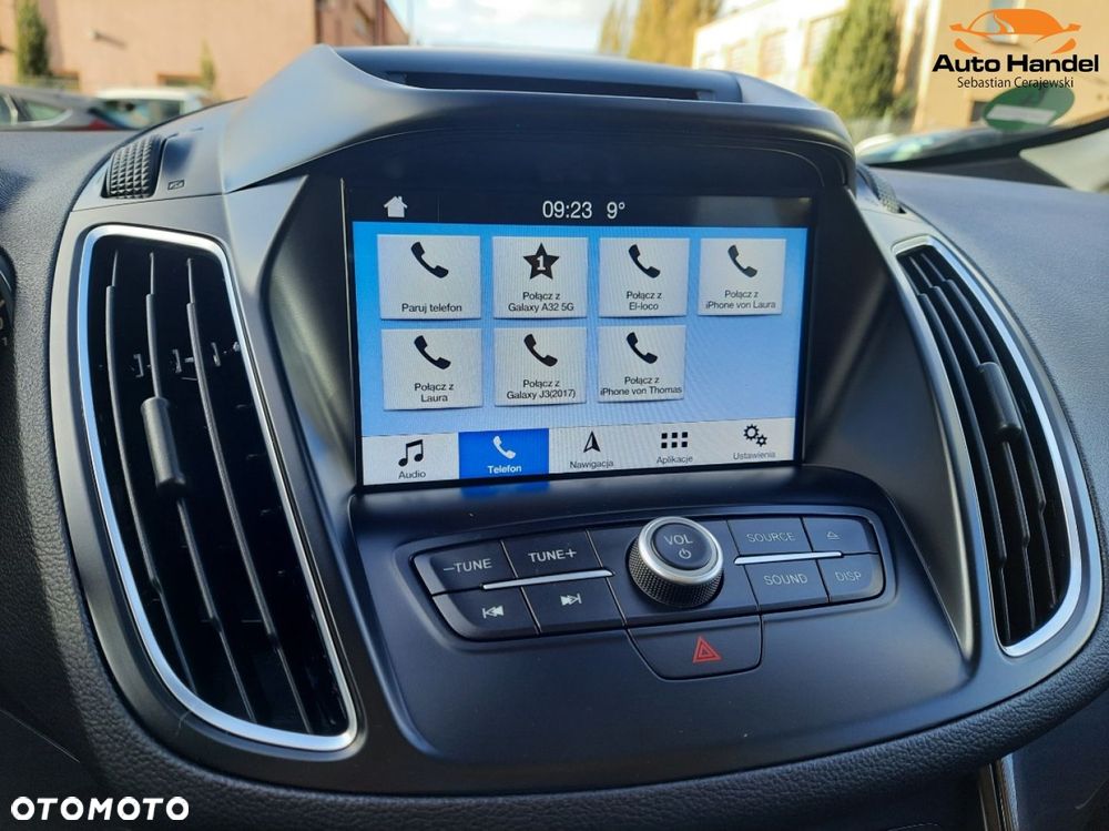 Ford C-MAX 1.5 EcoBoost Start-Stop-System Titanium - 20