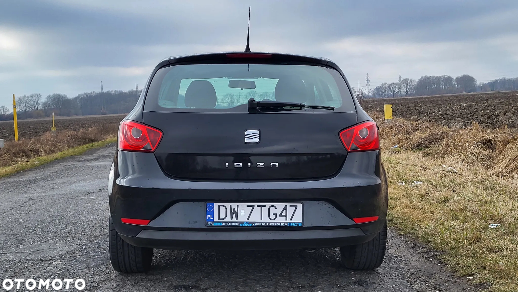Seat Ibiza 1.2 12V Reference - 8