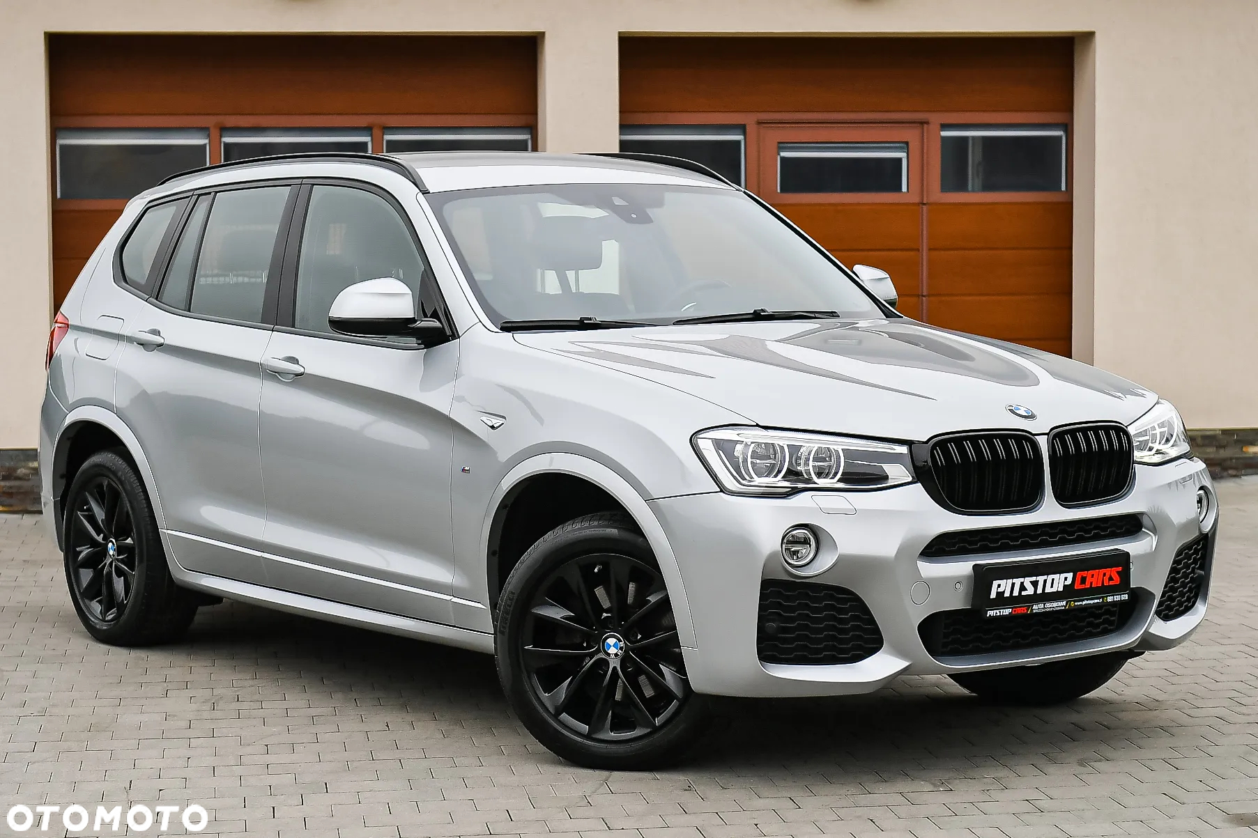 BMW X3 xDrive28i M Sport sport - 4