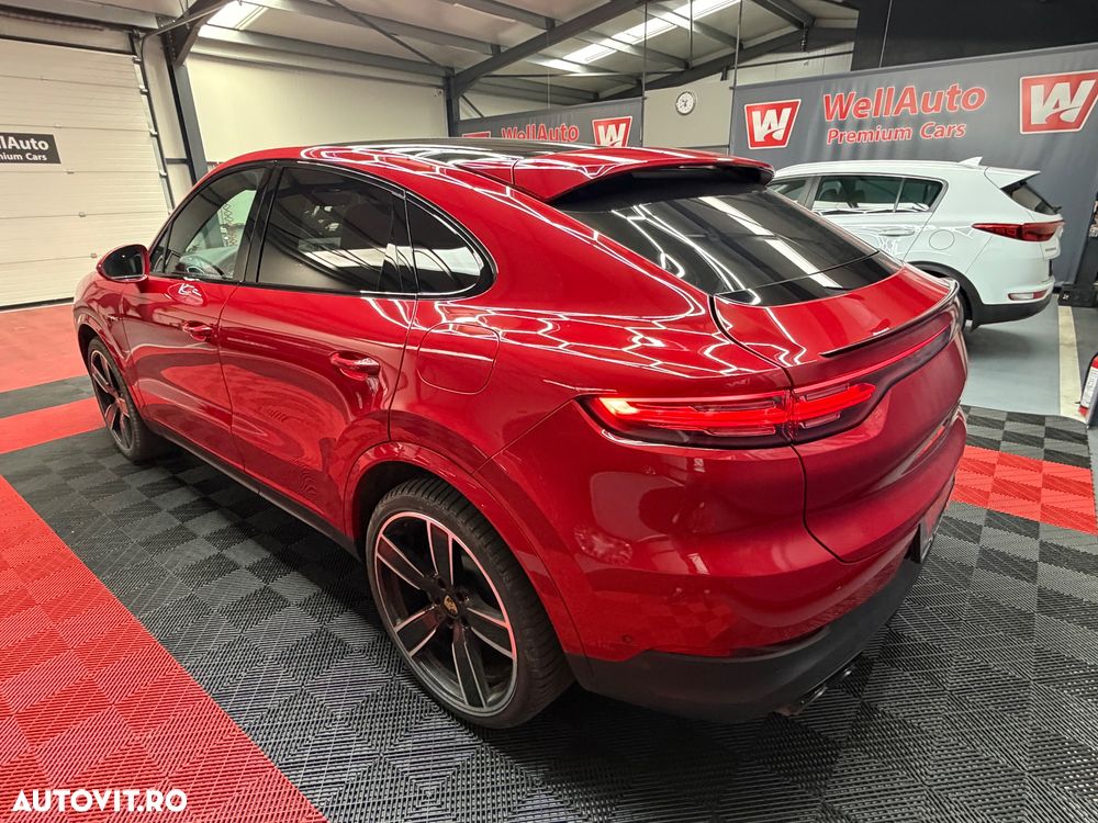 Porsche Cayenne Coupe E-Hybrid Tiptronic S - 5