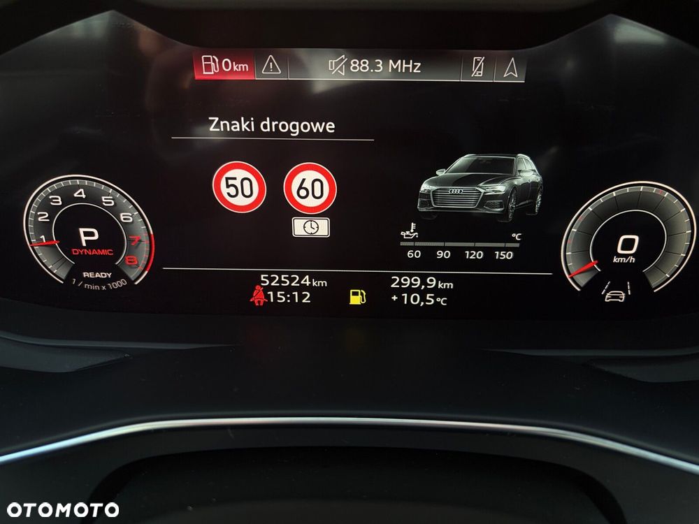 Audi A6 Avant - 15