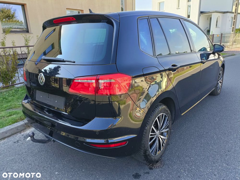 Volkswagen Golf Sportsvan 1.2 TSI BlueMotion Technology Allstar - 4