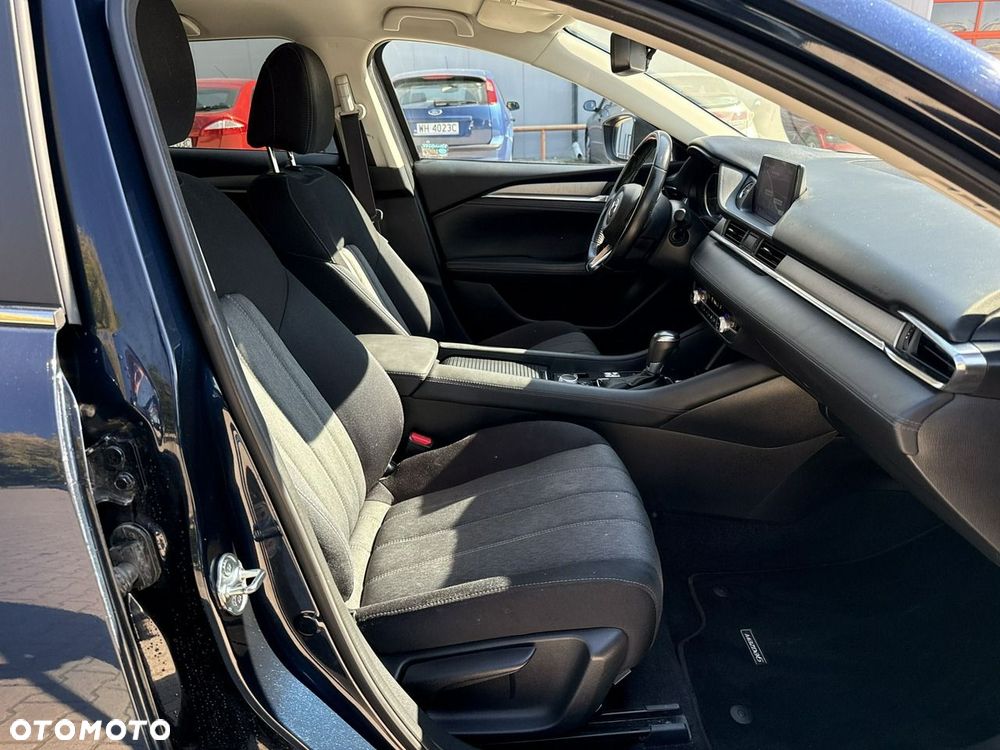 Mazda 6 SKYACTIV-G 165 Drive Center-Line - 18