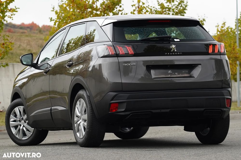 Peugeot 3008 BlueHDi 130 Stop & Start EAT8 Active - 20