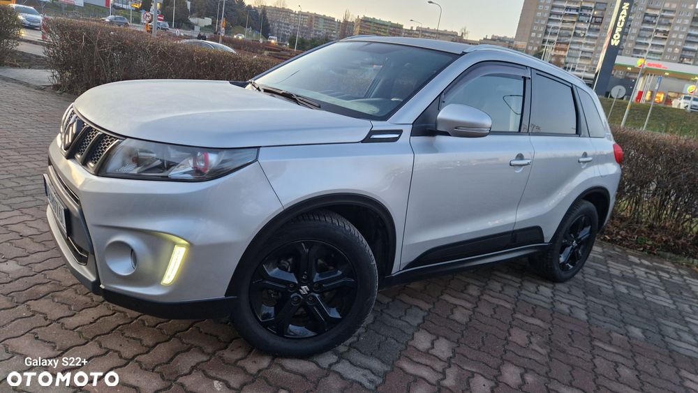 Suzuki Vitara 1.4 Boosterjet S - 22