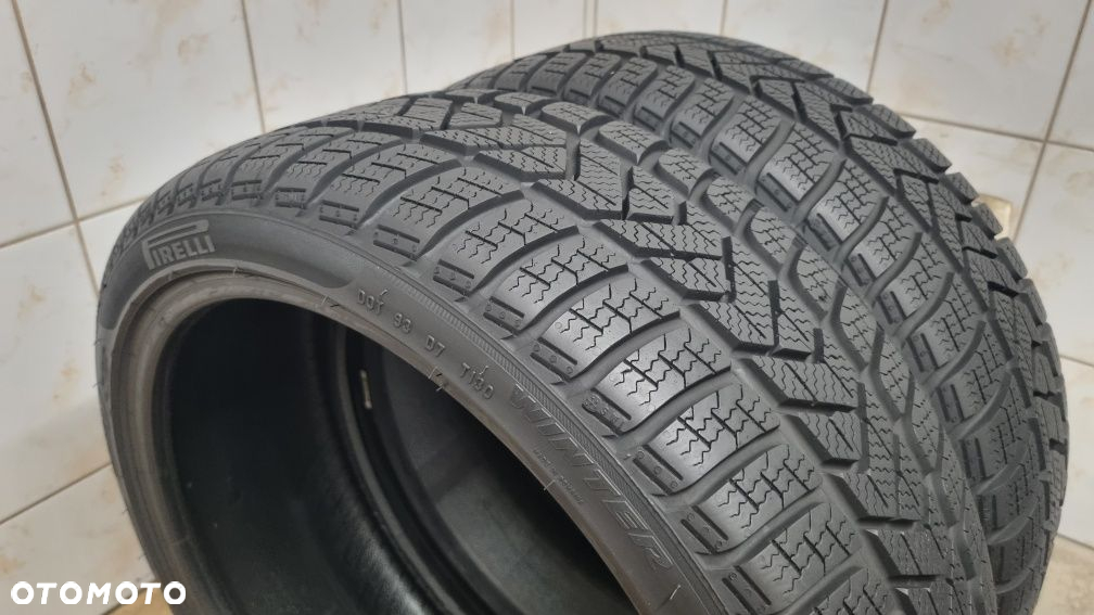 2 opony zimowe 205/40 R18 86V XL Pirelli Winter Sottozero 3 - 4