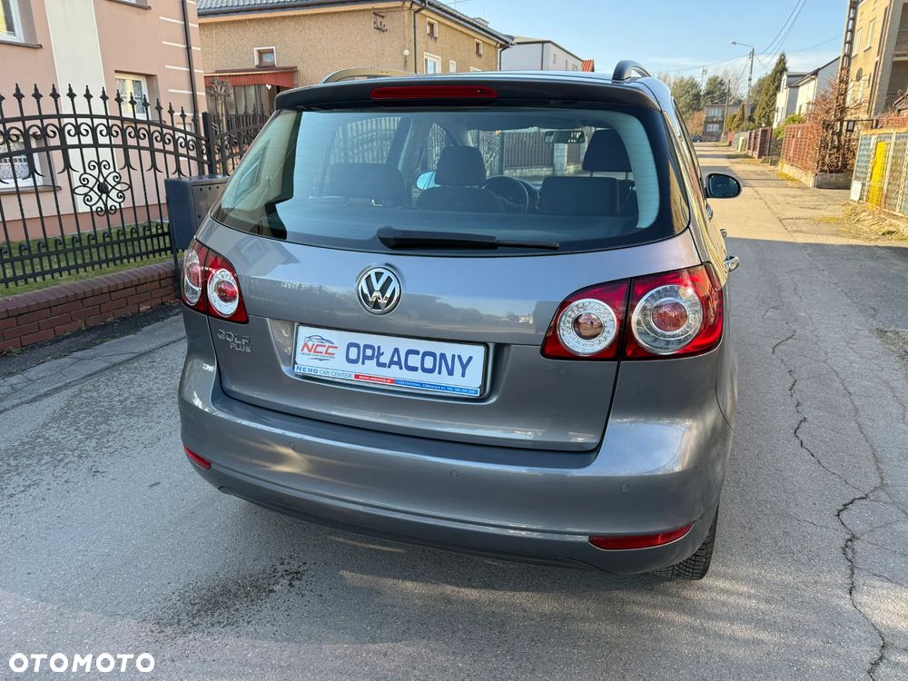 Volkswagen Golf Plus 1.4 Tour Edition - 10