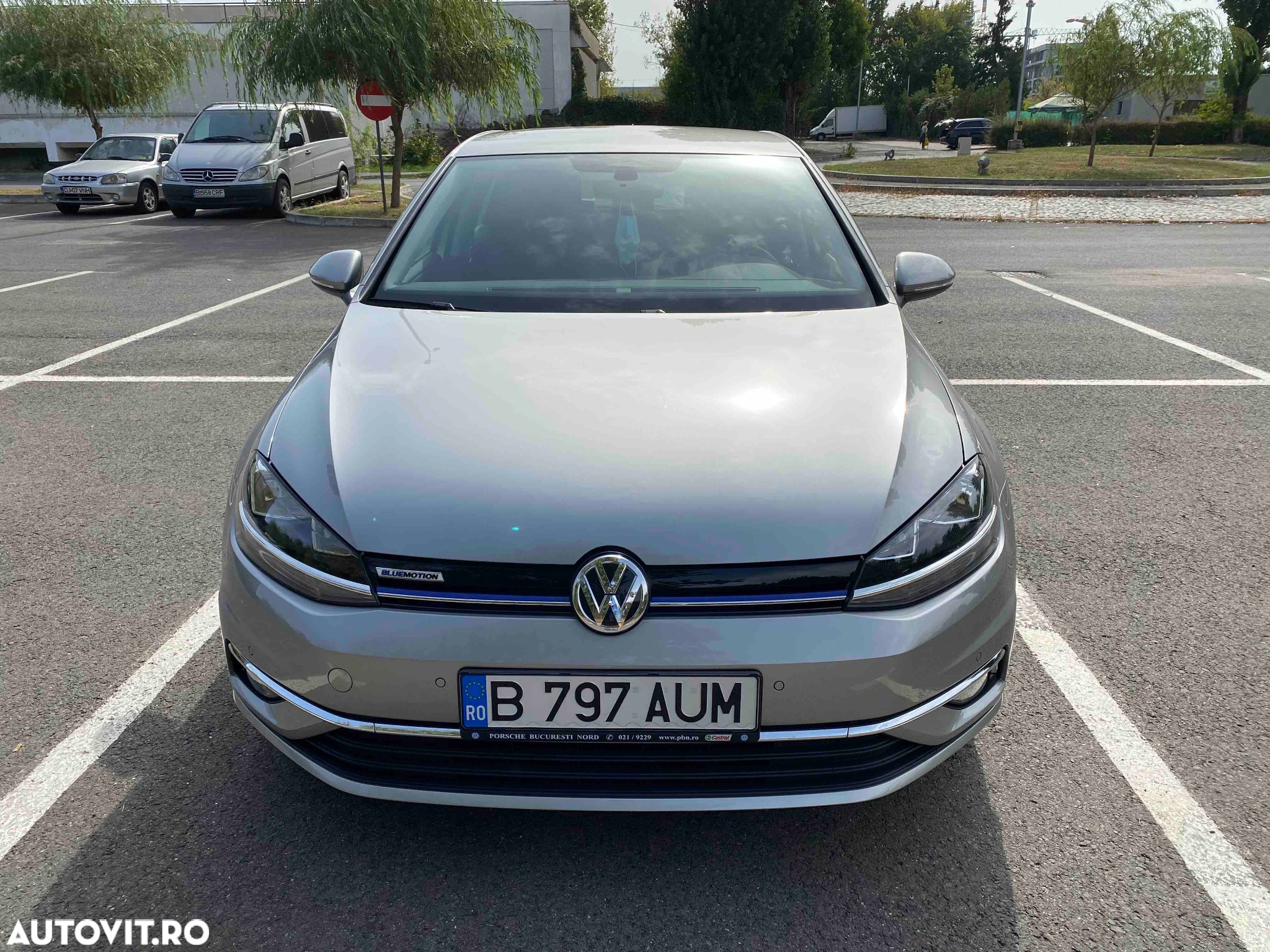 Volkswagen Golf 1.5 TSI DSG Highline - 6