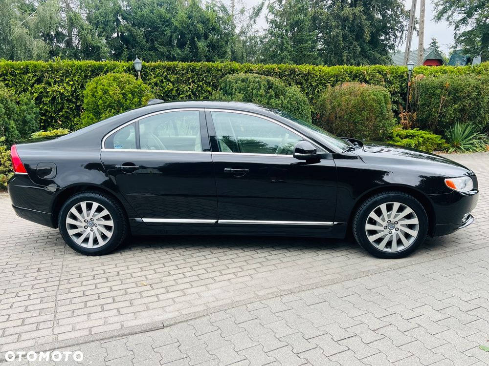 Volvo S80 D5 Summum - 2