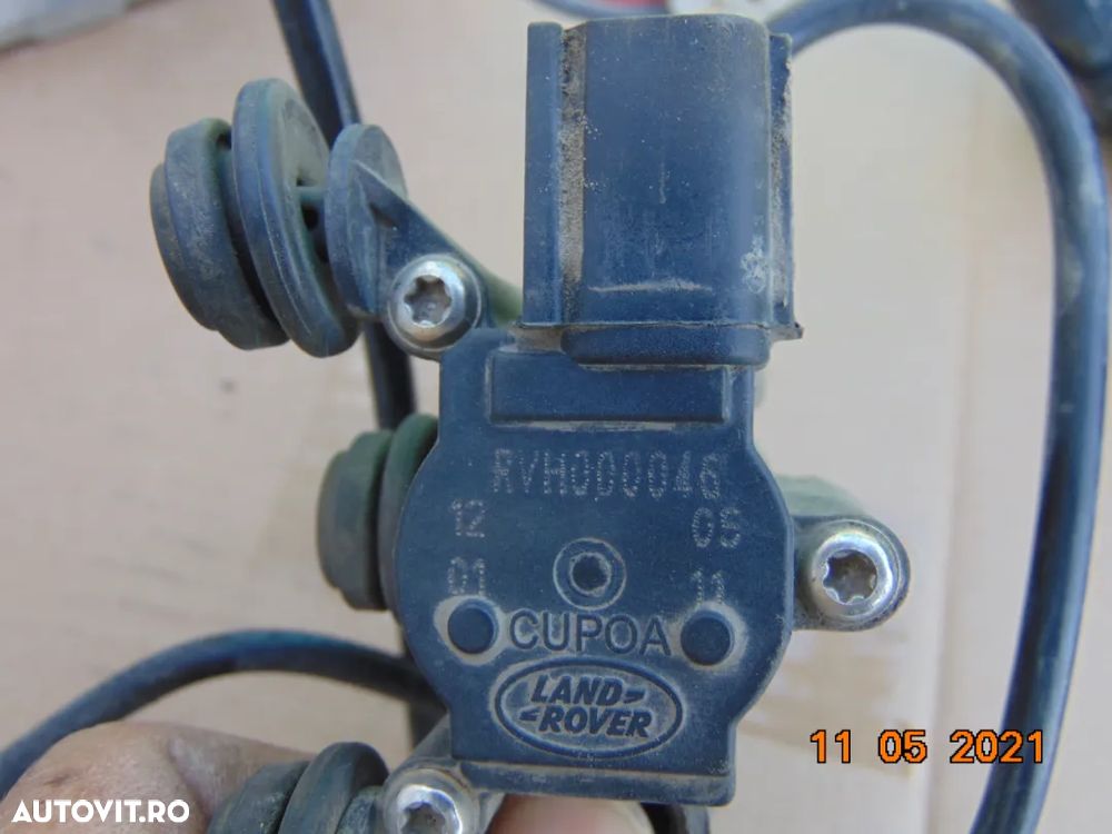 Bloc valve suspensie land Rover discovery 3 4 range Rover sport valca suspensie dezmembrez - 2
