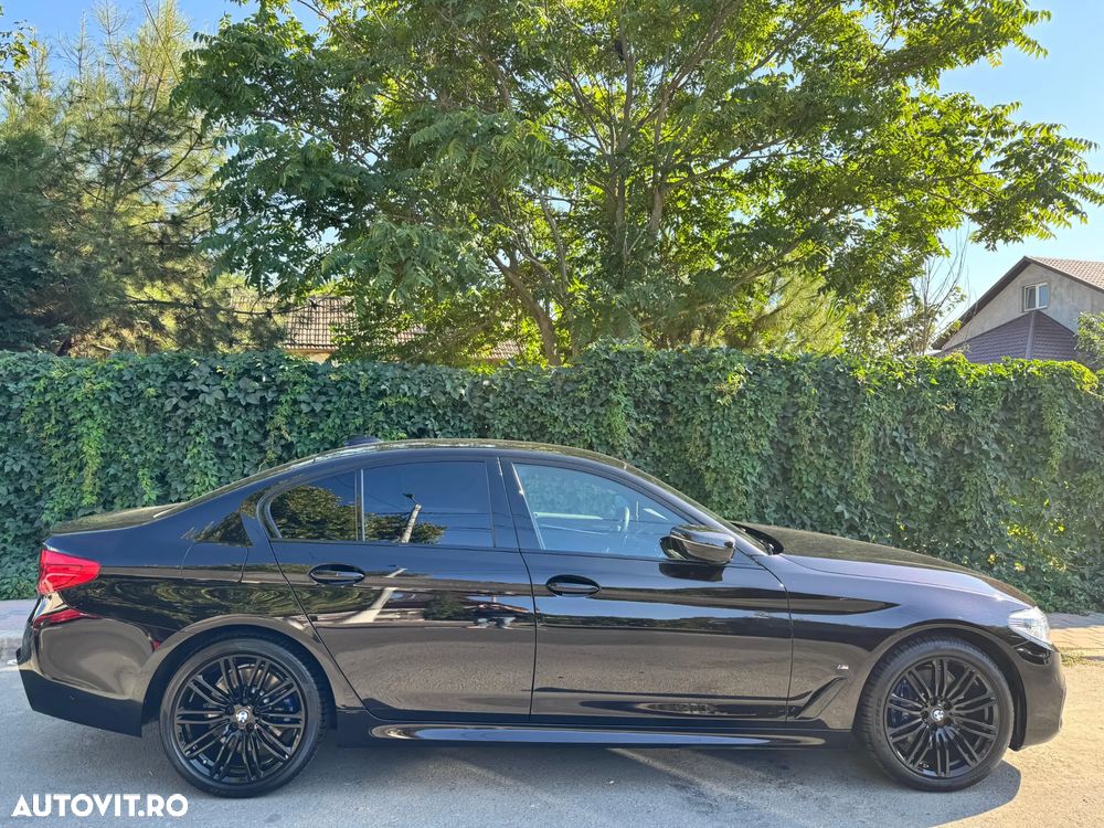 BMW Seria 5 530e iPerformance Aut. - 1