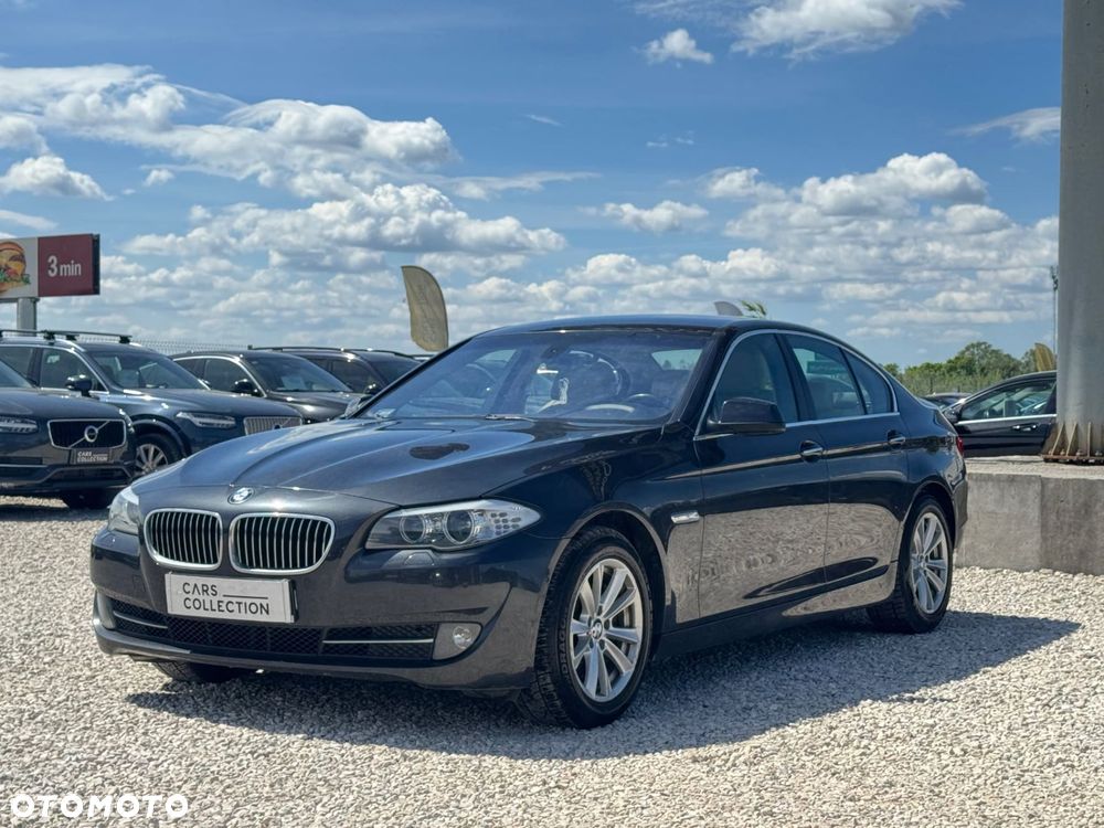 BMW Seria 5 - 9