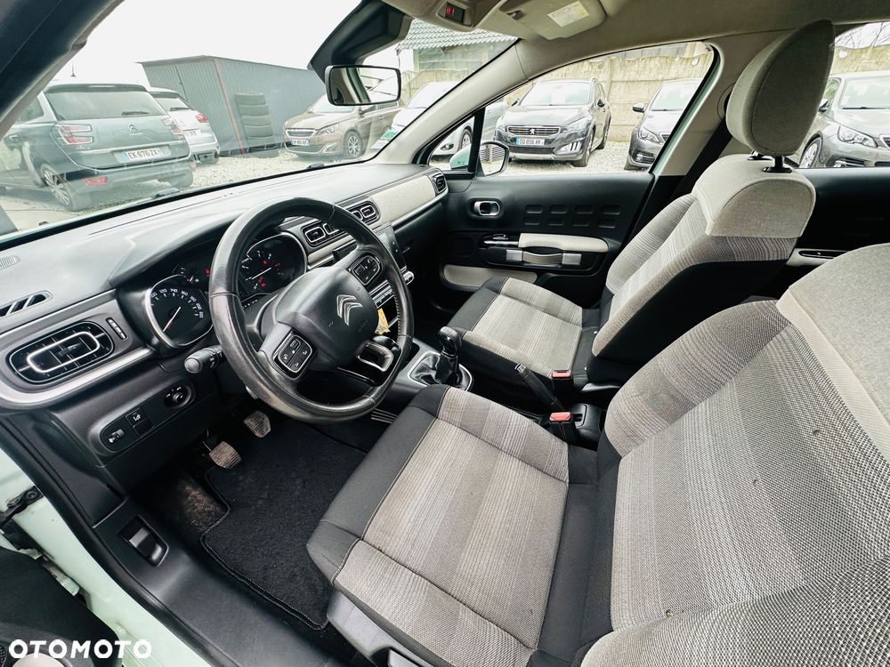 Citroën C3 Pure Tech 82 ELLE - 13