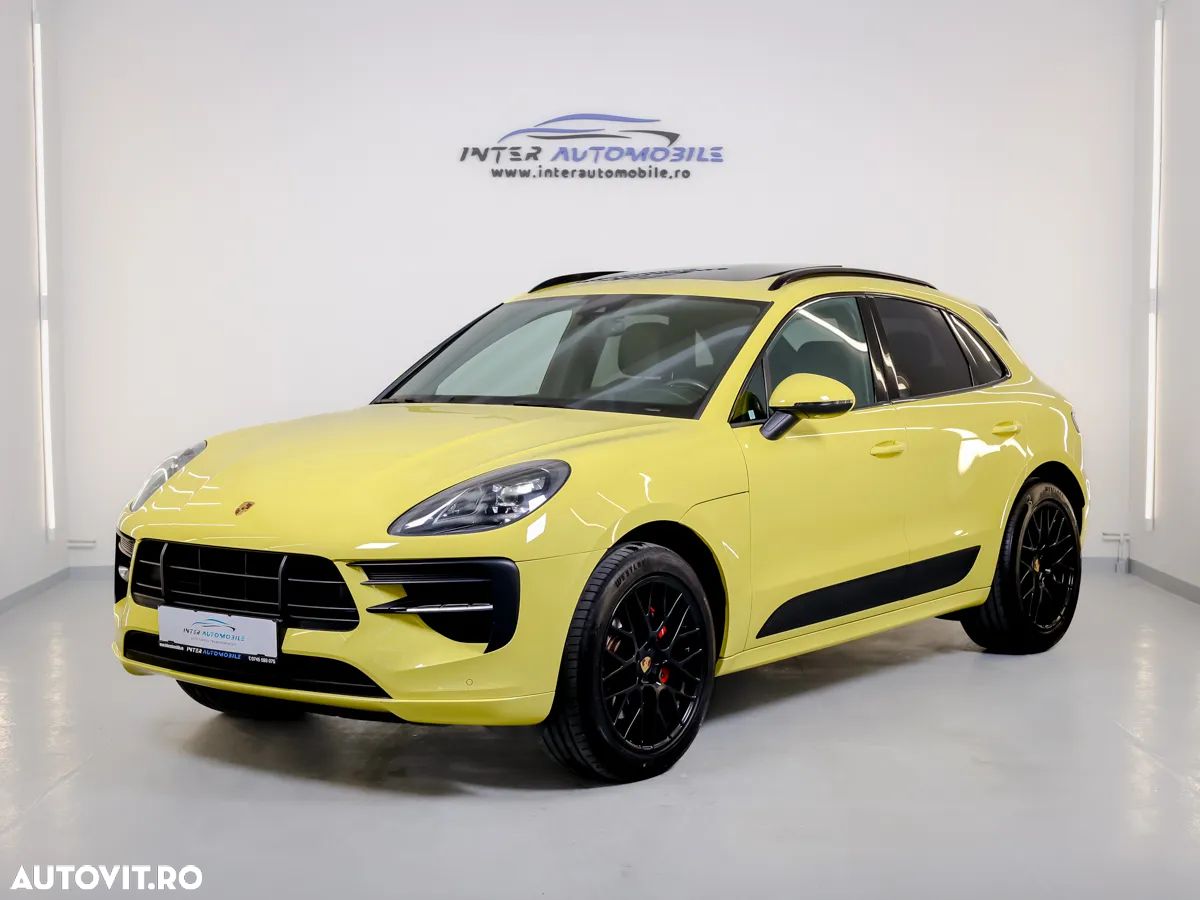 Porsche Macan GTS PDK - 1