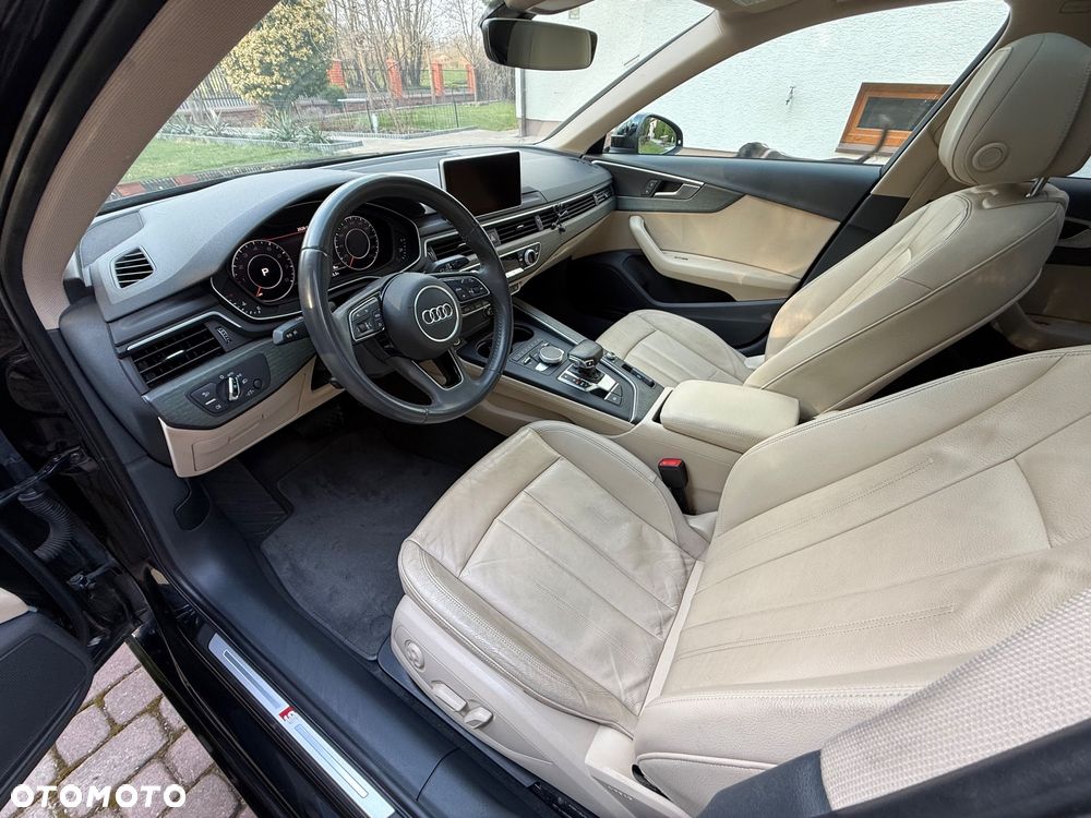 Audi A4 Limousine 40 TFSI S tronic S line - 12