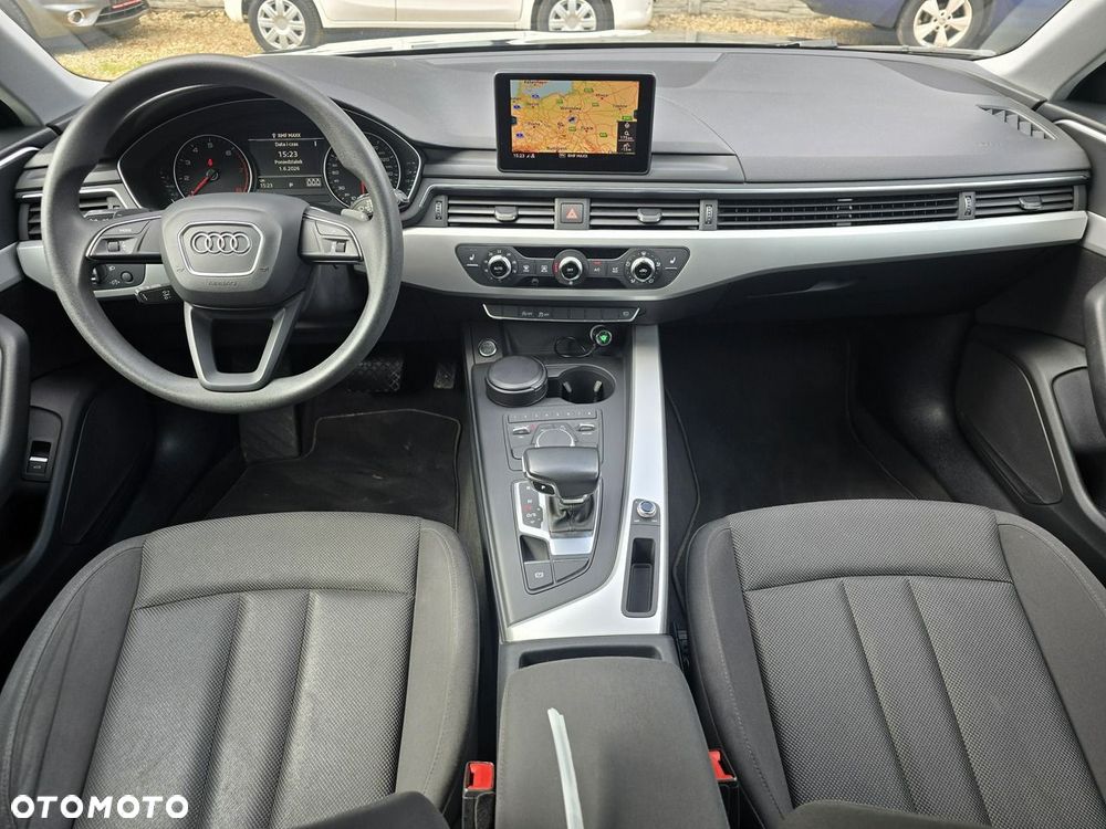 Audi A4 Avant 1.4 TFSI S tronic - 8