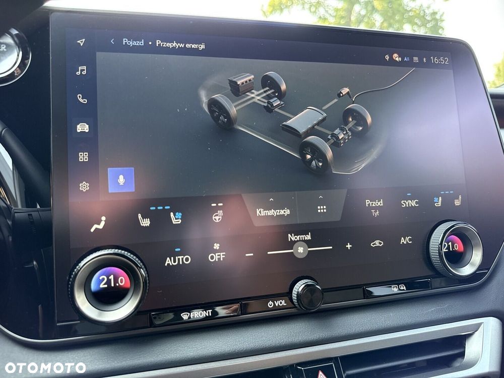 Lexus RX 450h+ F Sport Design - 22