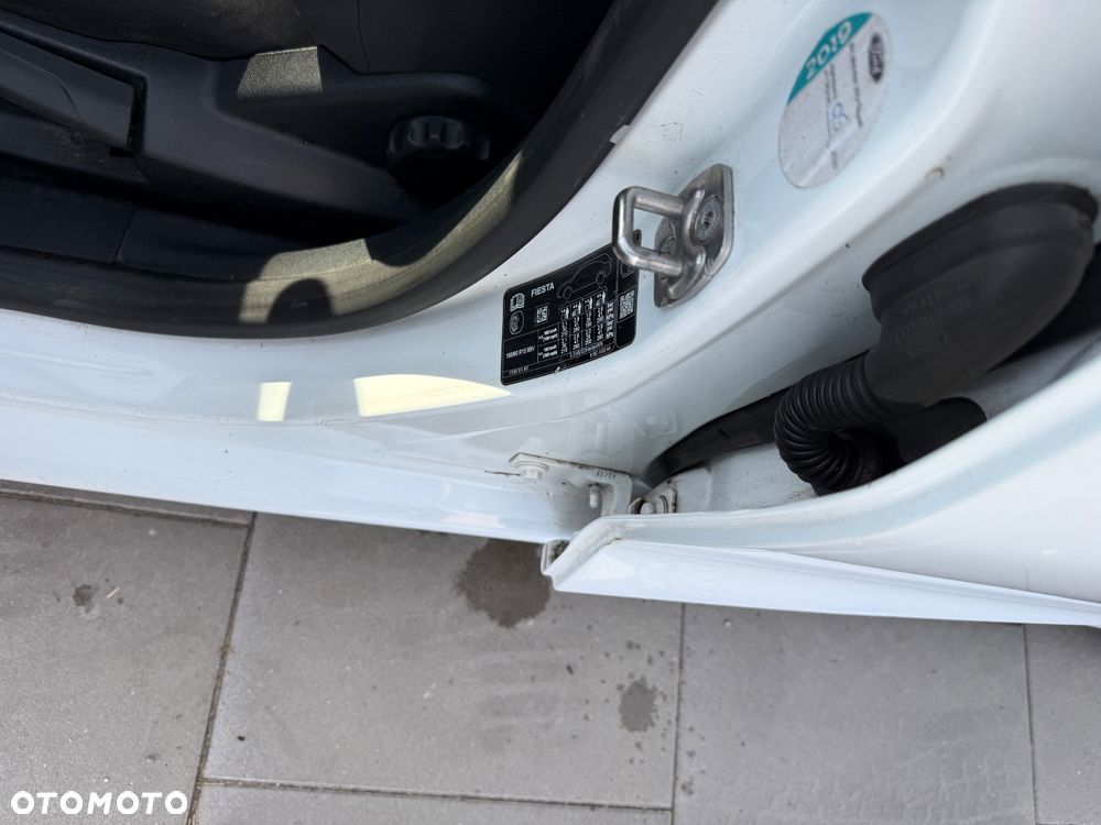 Ford Fiesta 1.1 Trend - 26