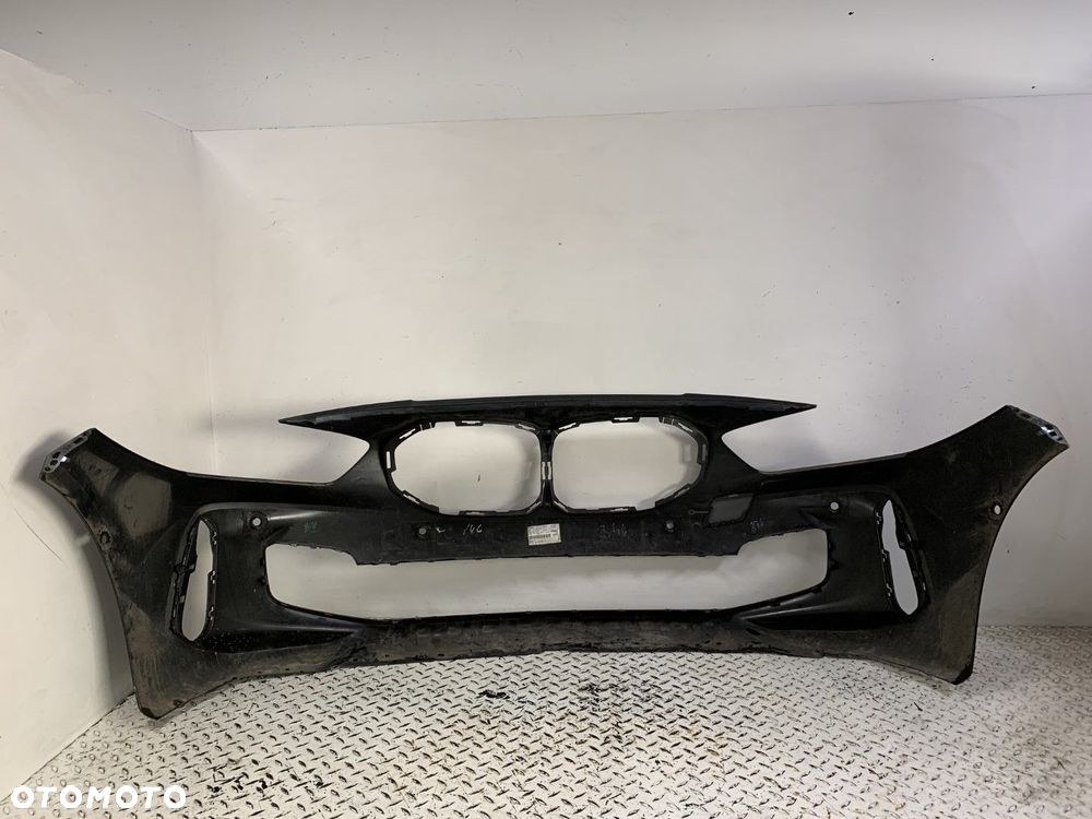 ZDERZAK PRZEDNI PRZÓD BMW 1 F40 M-PAKIET 19-24 6XPD 8070928 - 9