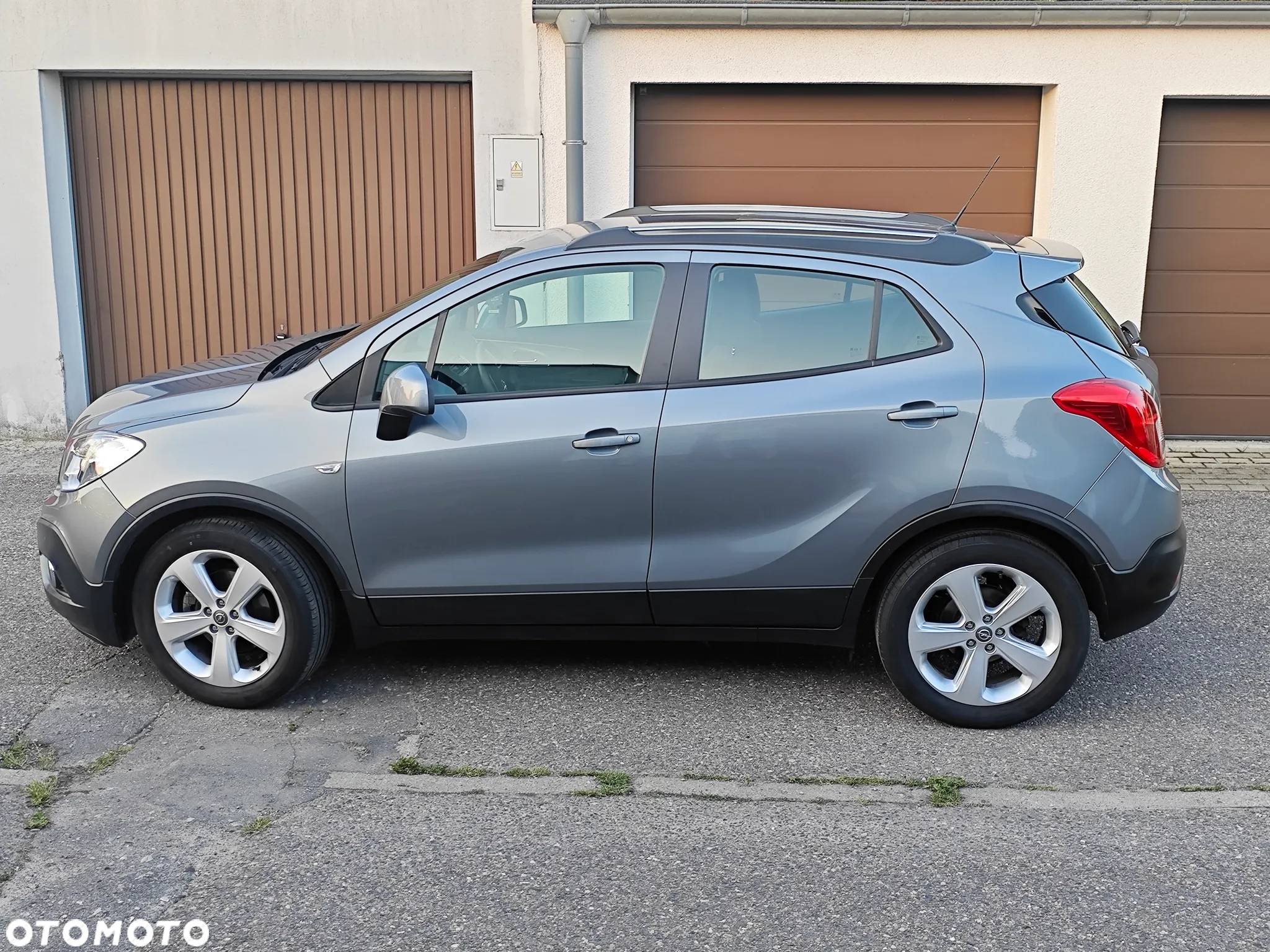 Opel Mokka - 2