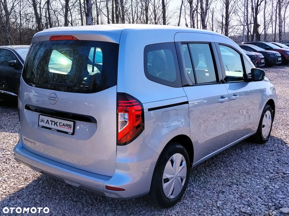 Nissan Townstar Combi 1.3 DIG-T L1 Business Plus - 4