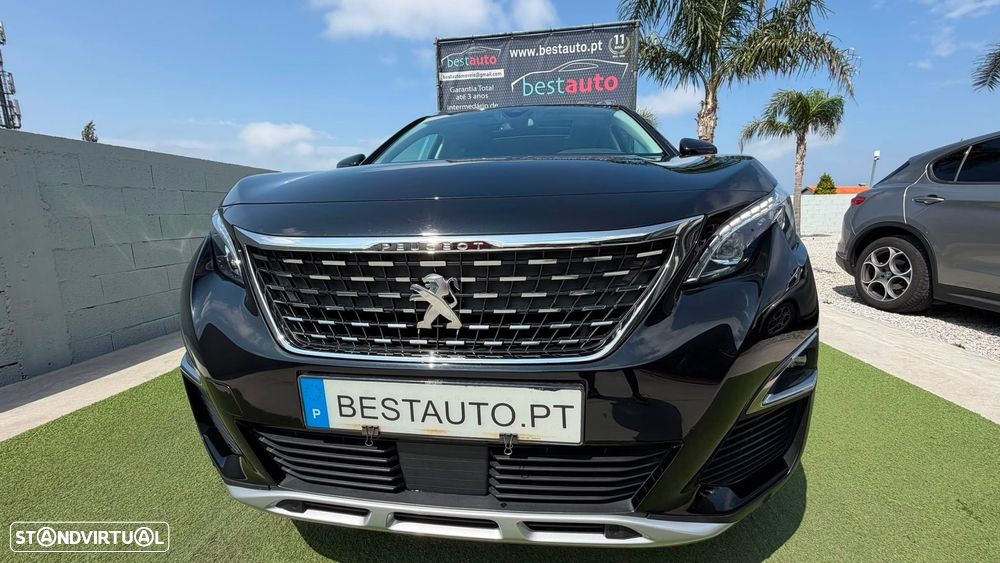 Peugeot 5008 1.6 BlueHDi Allure EAT6 J18 - 17