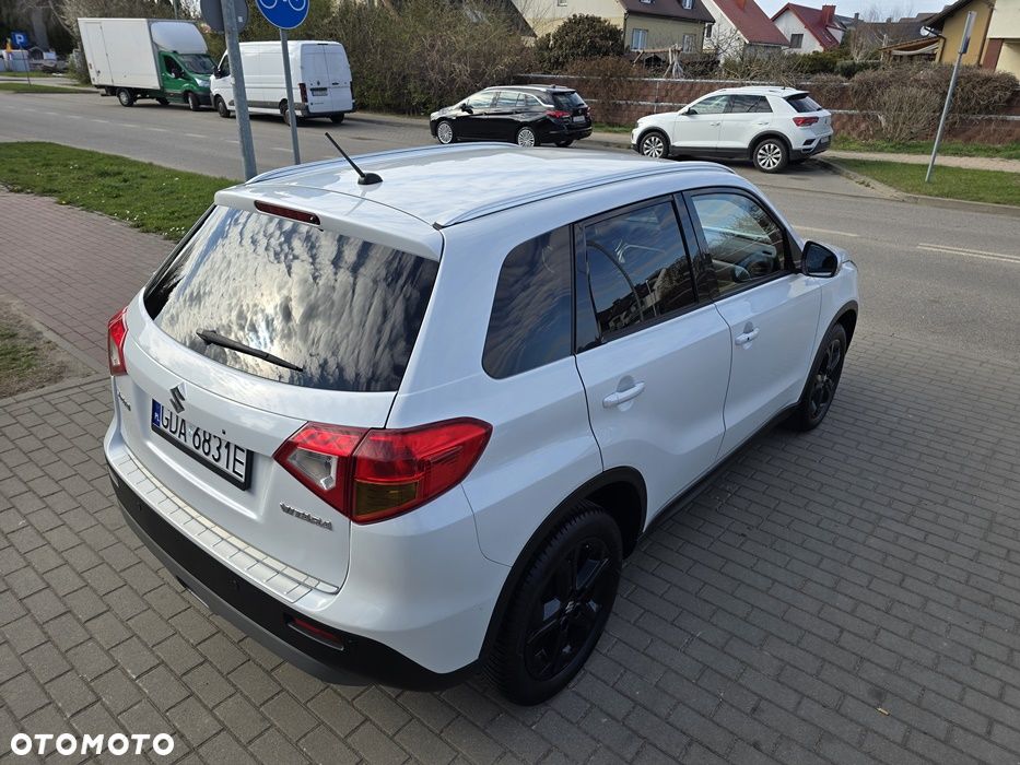 Suzuki Vitara 1.4 Boosterjet Automatik S - 17