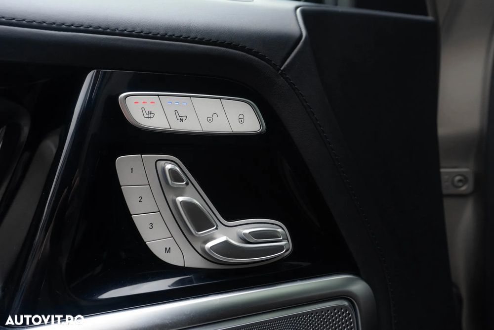 Mercedes-Benz G AMG 63 SW Long Aut. - 13