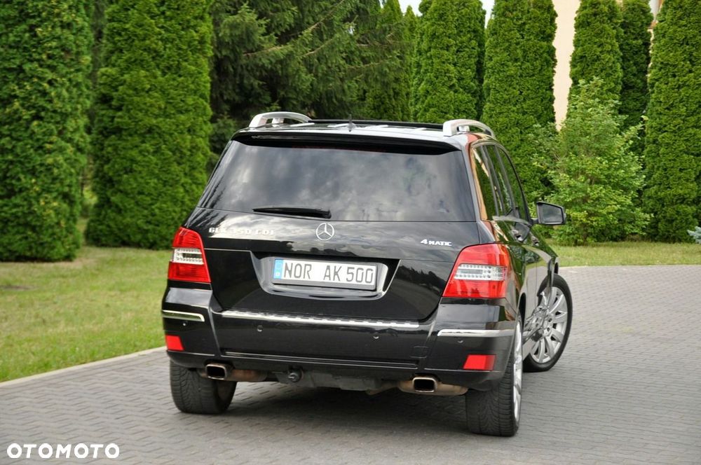 Mercedes-Benz GLK - 7