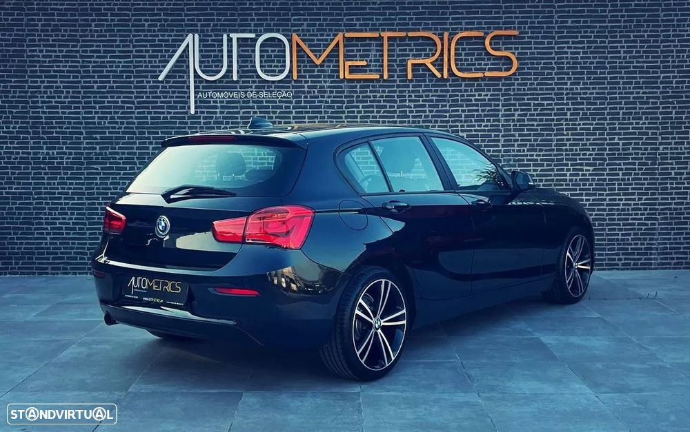 BMW 116 i Advantage - 3