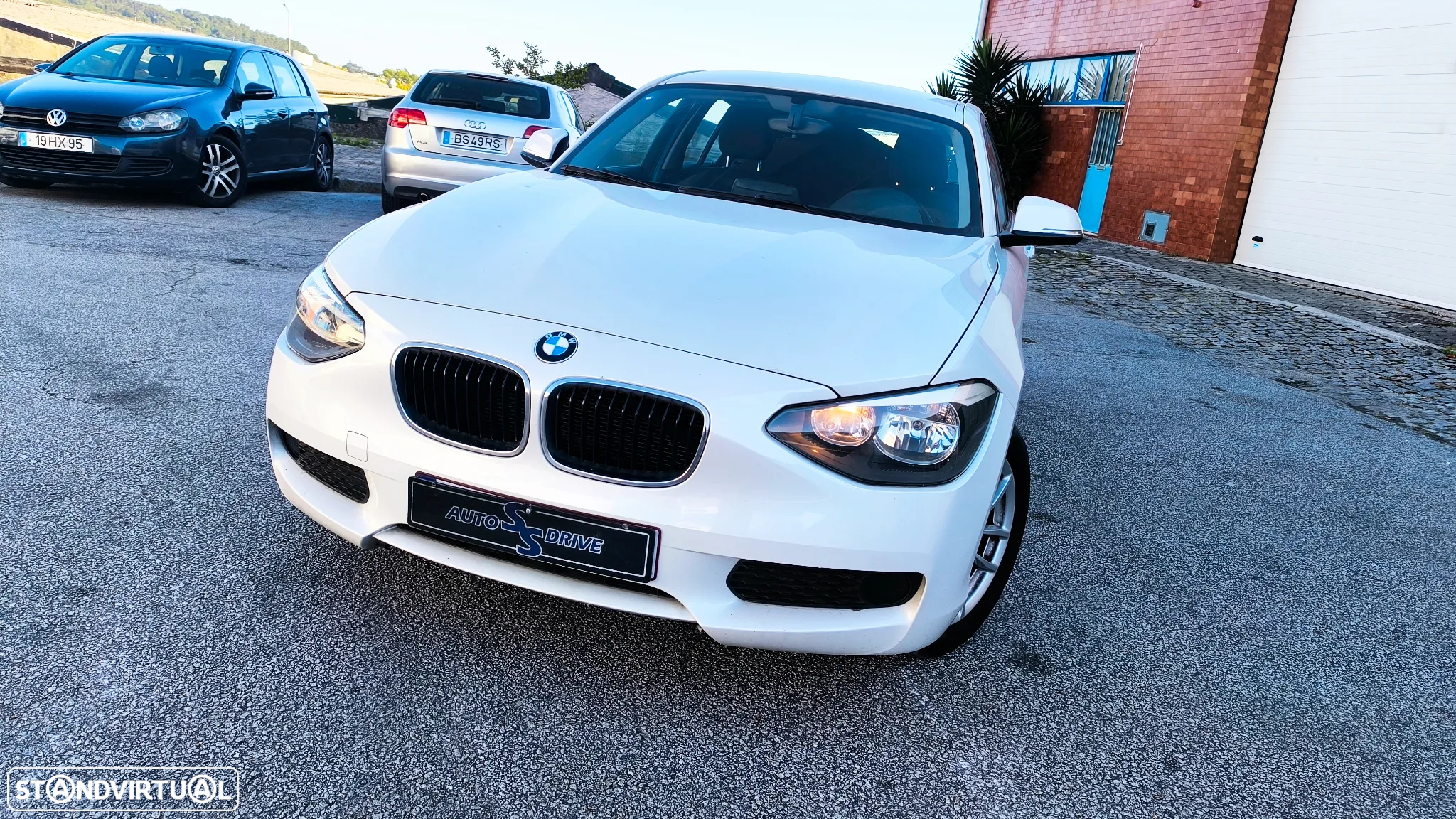 BMW 114 d Line Urban - 6