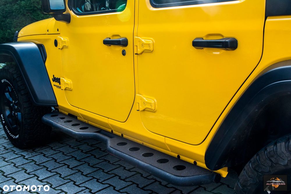 Jeep Wrangler - 27