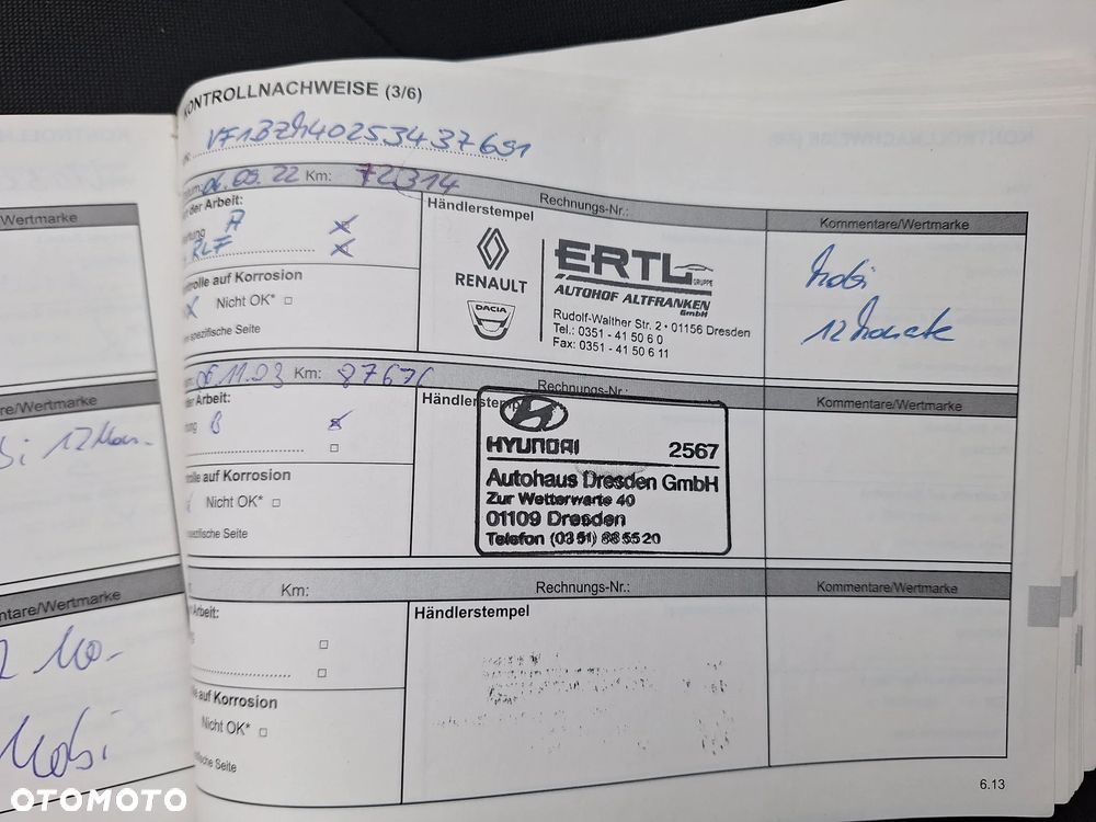 Renault Megane 1.6 16V 110 Dynamique - 23