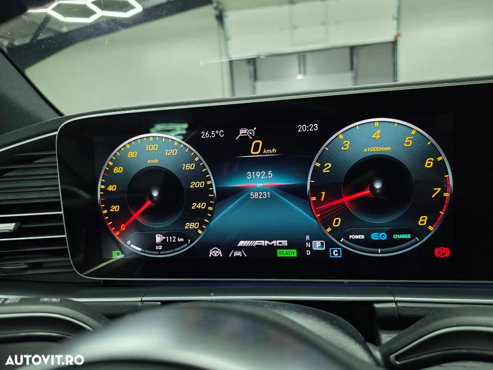 Mercedes-Benz GLE Coupe - 24