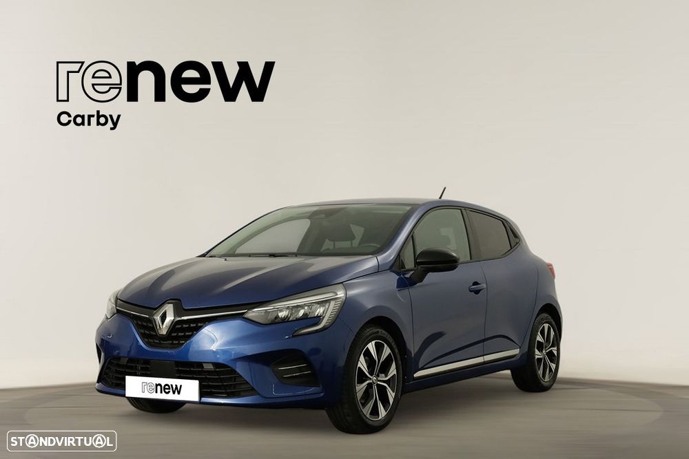 Renault Clio 1.0 TCe Evolution
