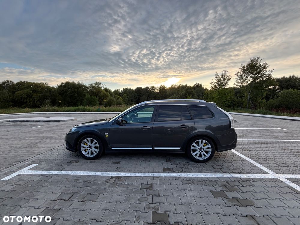 Saab 9-3X 1.9 TTiD - 14