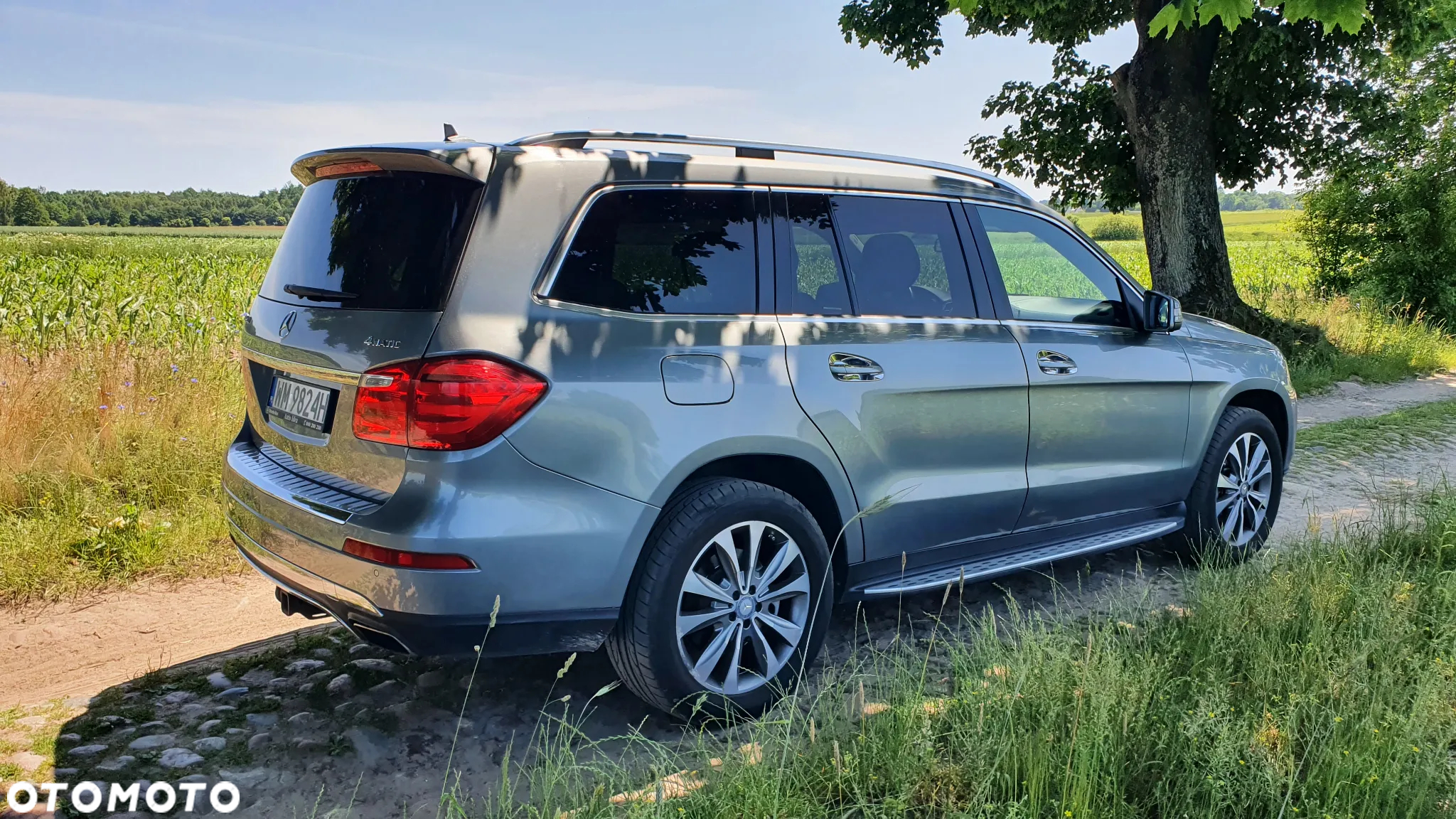 Mercedes-Benz GL - 6