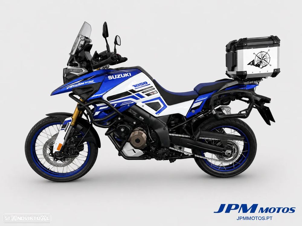 Suzuki DL 1050DE - 2