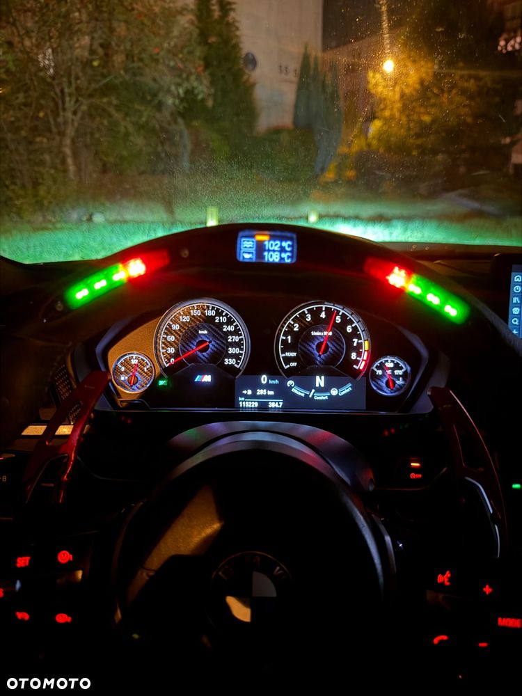 BMW M3 DKG - 7